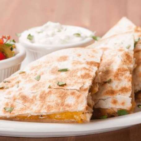 Cheese Quesadilla