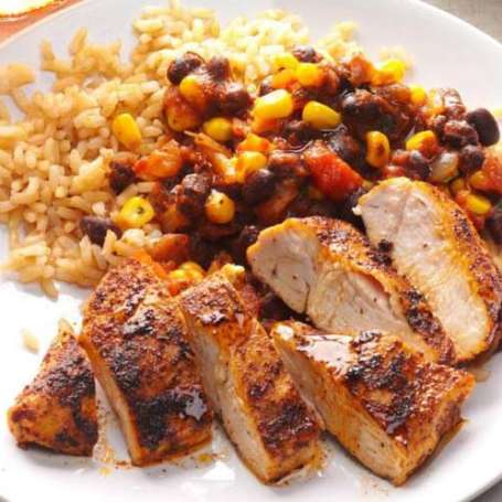 Chicken Breast Platter