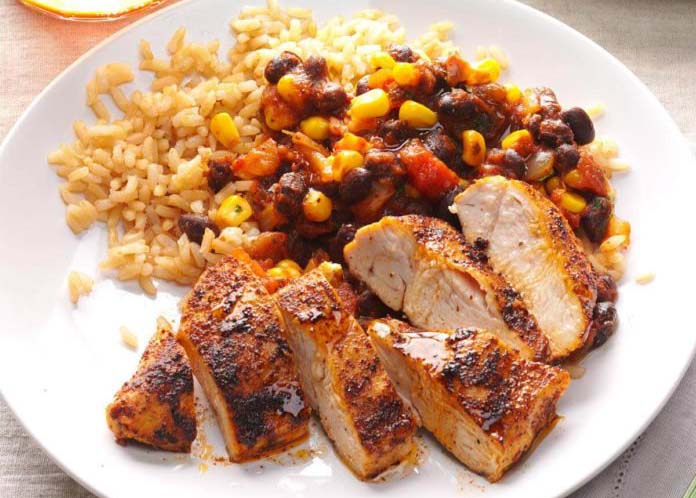 Chicken Breast Platter