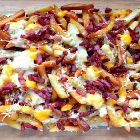 Bacon Fries