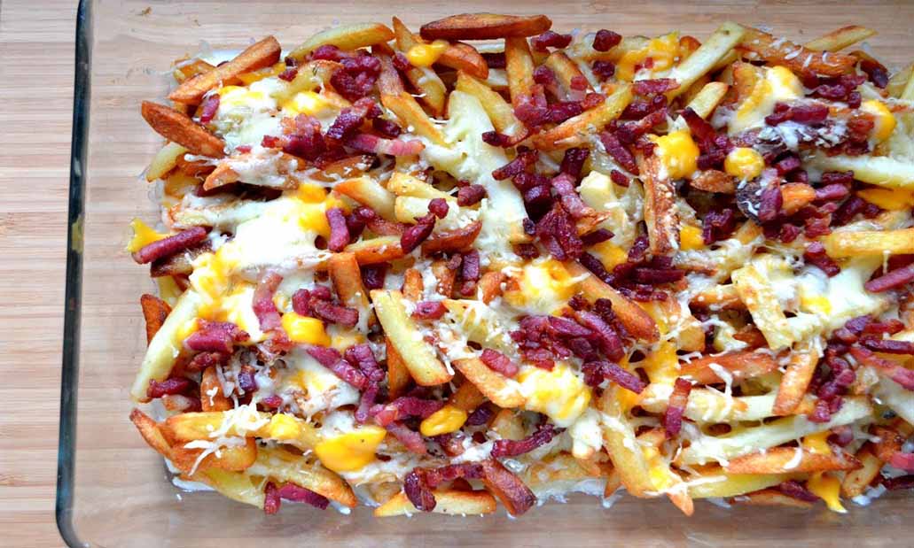 Bacon Fries