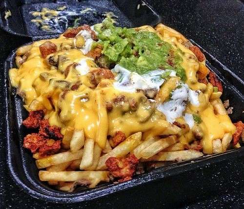 Asada Fries