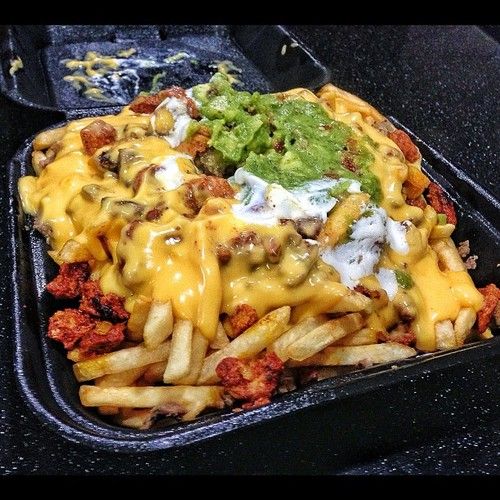 Asada Fries