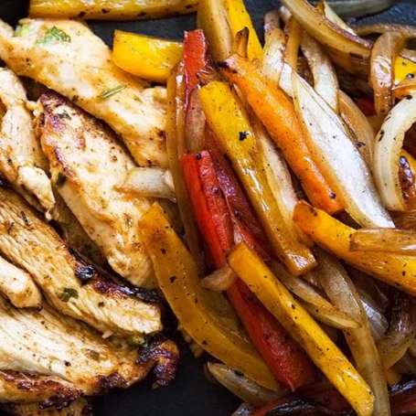 Chicken Fajita