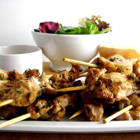 Chicken Pincho