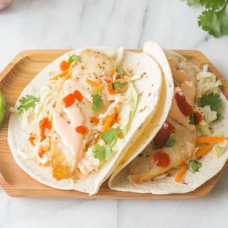 3 Fish Tacos