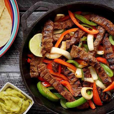 Steak Fajita