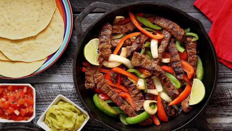Steak Fajita