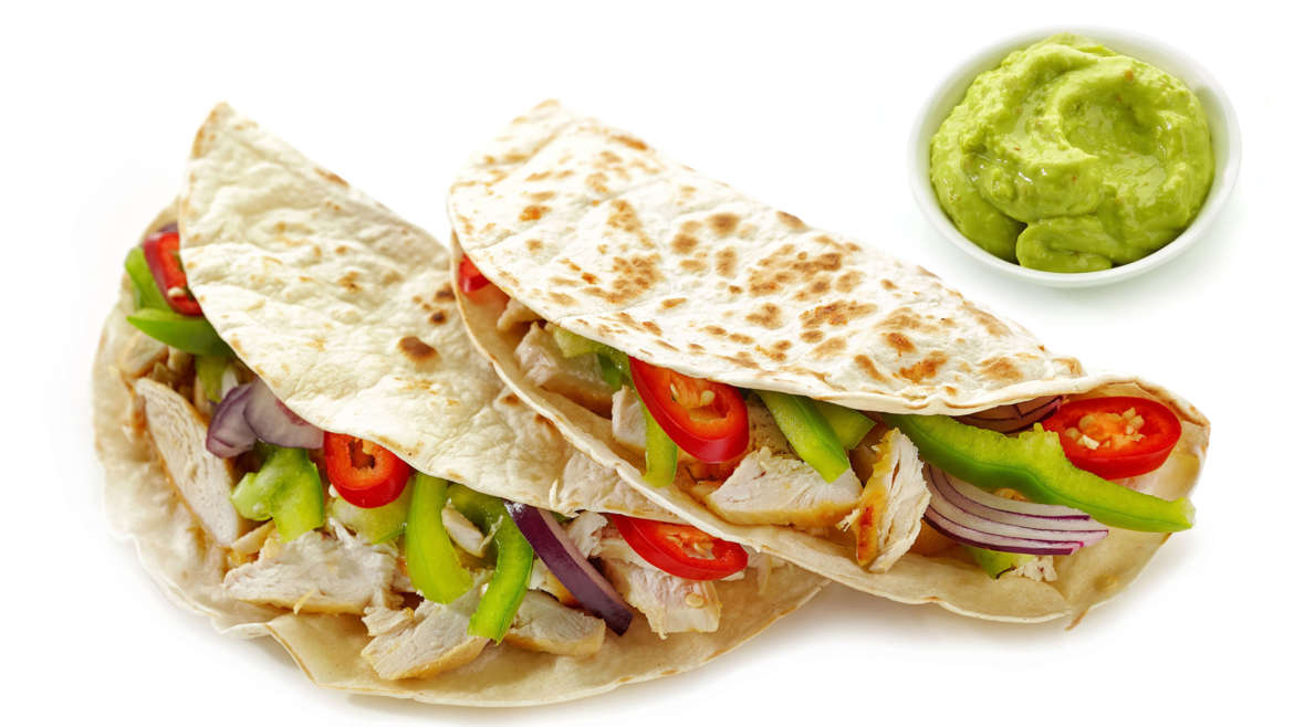 3 Original Tacos